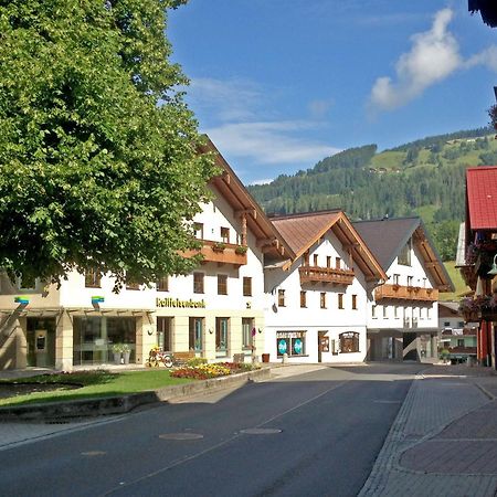 Ferienwohnungen Kirchweger Wagrain Luaran gambar