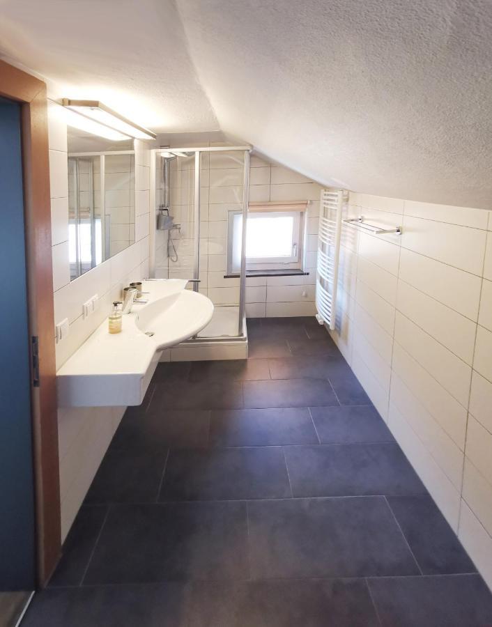 Ferienwohnungen Kirchweger Wagrain Luaran gambar