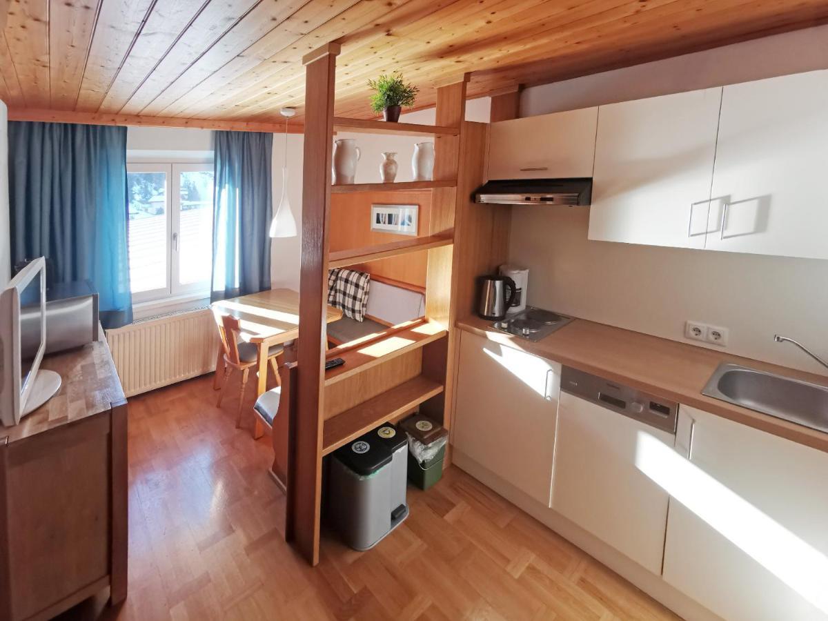 Ferienwohnungen Kirchweger Wagrain Luaran gambar
