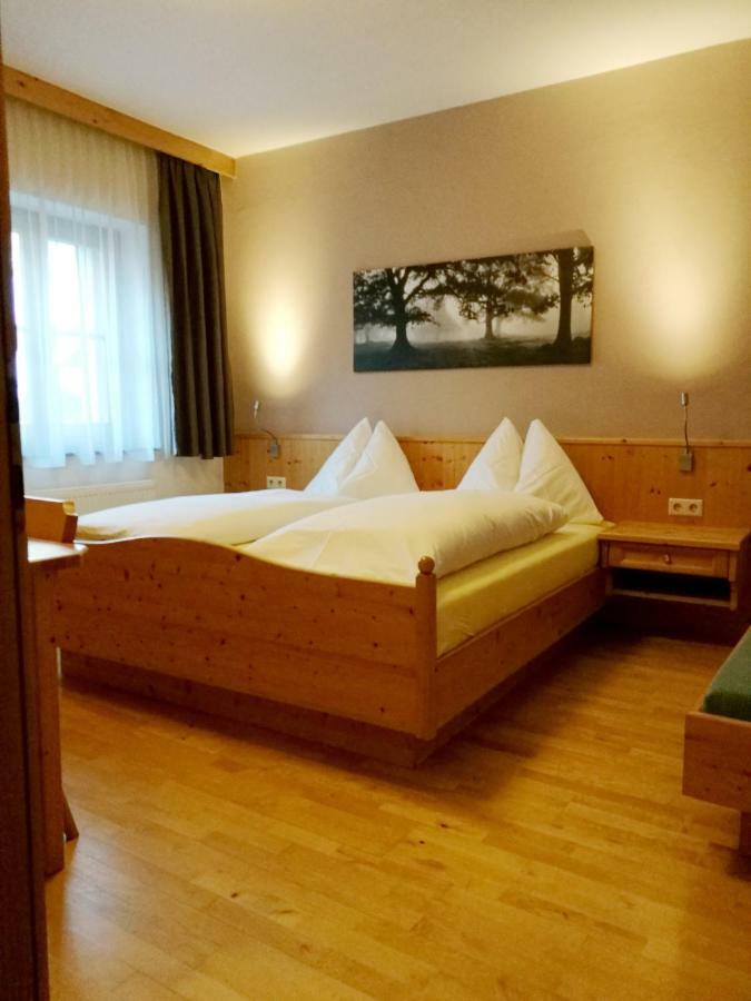 Ferienwohnungen Kirchweger Wagrain Luaran gambar